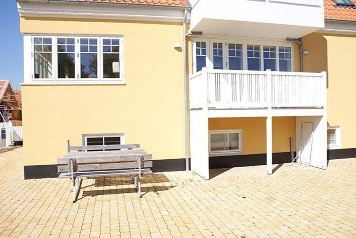 Nordboferie - Sveavej Skagen Buitenkant foto