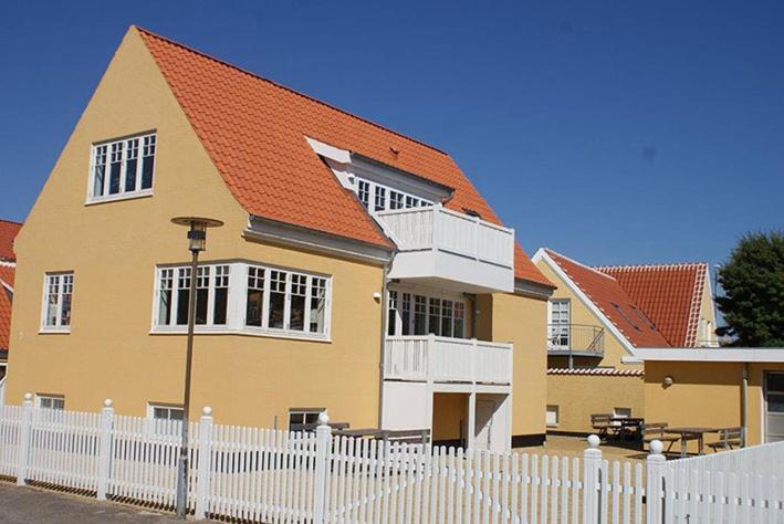 Nordboferie - Sveavej Skagen Buitenkant foto