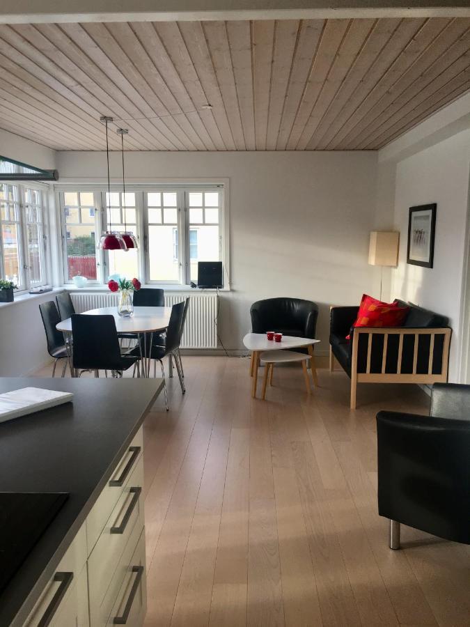 Nordboferie - Sveavej Skagen Buitenkant foto