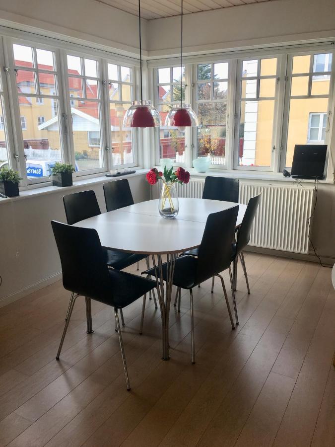 Nordboferie - Sveavej Skagen Buitenkant foto